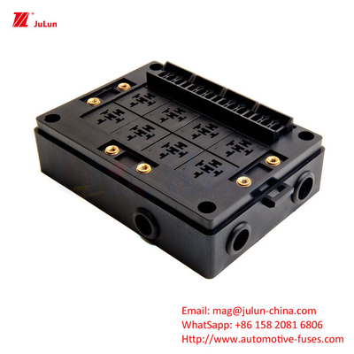 อะไหล่รถยนต์ภาระหนัก 30A-500A เครื่องตัดวงจรปรับเปลี่ยนเครื่องจักรยานยนต์สําหรับโบลท์ / โบลท์ฟิวส์