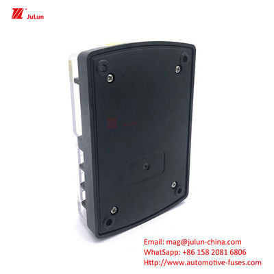 Eu UL กล่อง/กล่องถือไฟฟิวส์รถยนต์ขนาดใหญ่ (-55 ° C ถึง 12