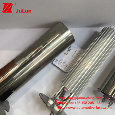 PT100 เครื่องตรวจจับอุณหภูมิท่อทําความร้อนไฟฟ้าที่กําหนดเอง ISO9001 CE รับรอง