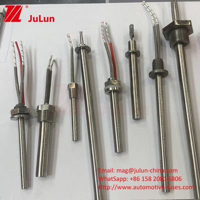 หลอดความร้อนไฟฟ้า เครื่องทําความร้อนออนไลน์ เครื่องทําความร้อนแบบกําหนดเอง