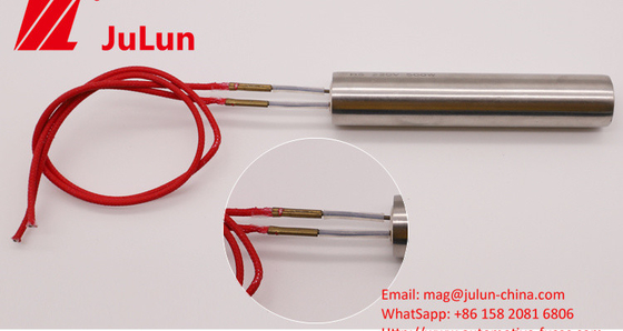 เครื่องทําความร้อนอากาศอากาศสูง อัลลูมิเนียมเหล็กเหล็กเหล็ก ISO9001 CE Certified