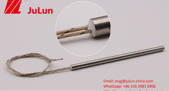 เครื่องทําความร้อนอากาศอากาศสูง อัลลูมิเนียมเหล็กเหล็กเหล็ก ISO9001 CE Certified