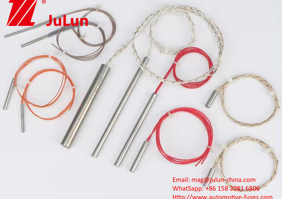 เครื่องทําความร้อนอากาศอากาศสูง อัลลูมิเนียมเหล็กเหล็กเหล็ก ISO9001 CE Certified
