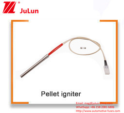 เครื่องทําความร้อนแบบไฟฟ้า Tube Ring Cast Aluminum Double Tube เครื่องทําความร้อนโดยตรง