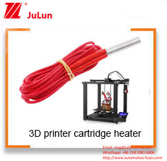 เครื่องทําความร้อนแบบไฟฟ้า Tube Ring Cast Aluminum Double Tube เครื่องทําความร้อนโดยตรง