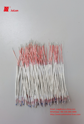Ntc เครื่องใช้ในครัวเรือน FUSE Thermistor อุปกรณ์ตรวจจับอุณหภูมิ