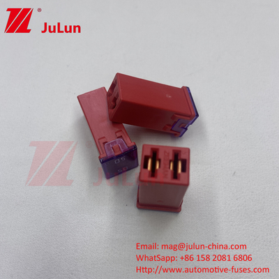 ลิทเทลฟิวส์ 0459 25A รถบรรทุก 20A 25A 30A 40A 50A 60A J-Case Standard (high) ฟิวส์ รถจราจร