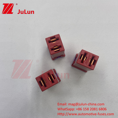 littleelfuse 0495 รถบรรทุก 20A 25A 30A 40A 50A 60A J-Case มาตรฐาน (สูง) ฟิวส์ รถจราจร