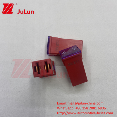 Littelfuse Jcase 20A 25A 30A 40A 50A 60amp กระสุนไฟฟิวส์สําหรับรถยนต์ รถบรรทุก SUV Offroad