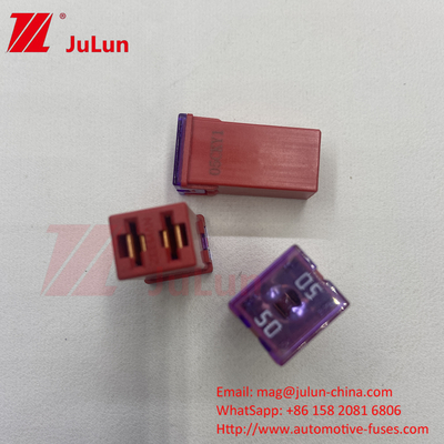 Littelfuse Jcase 20A 25A 30A 40A 50A 60amp กระสุนไฟฟิวส์สําหรับรถยนต์ รถบรรทุก SUV Offroad
