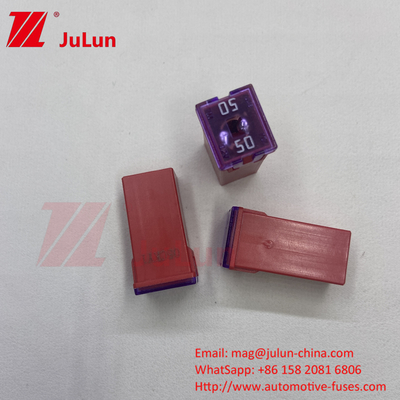 JCASE Cartridge Female Fuses 32V 0495020.ZA 0495025.ZA 0495030.ZA 0495040.ZA 0495050.ZA 0495060.ZXA รถเกษตร