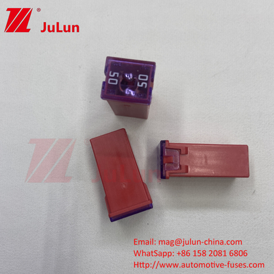 รถยนต์ แบรนด์เดิม Littelfuse 0495030.UXA FUSE AUTO AUTOLINK Fuses ขีดรถยนต์ที่มีความทนทาน