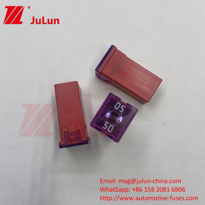 รถยนต์ แบรนด์เดิม Littelfuse 0495030.UXA FUSE AUTO AUTOLINK Fuses ขีดรถยนต์ที่มีความทนทาน