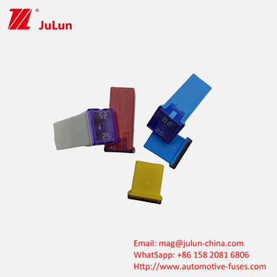SBFC-JT Plug-In Pacific Seiko PEC สี่เหลี่ยม ประเภทเล็บไฟฟิวส์รถ