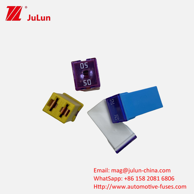 Blade Seiko Original Fuses โตโยต้า ฮอนด้า มาซด้า Original Car Fuse สําหรับรถไฟฟ้า