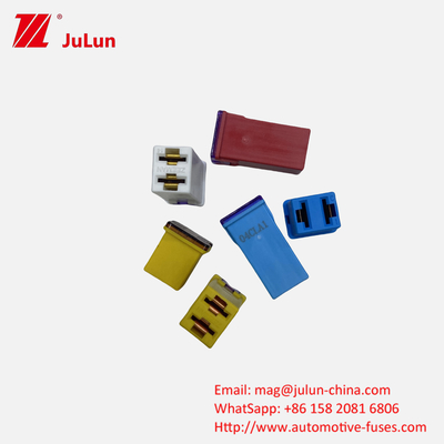 เครื่องจุดบุหรี่ 495 กล่องไฟ 20A30A40A50A60ALitt กล่องไฟสี่เหลี่ยมรถยนต์ 32V 58V