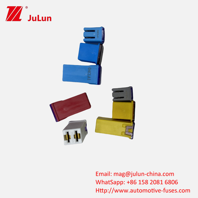 เครื่องจุดบุหรี่ 495 กล่องไฟ 20A30A40A50A60ALitt กล่องไฟสี่เหลี่ยมรถยนต์ 32V 58V