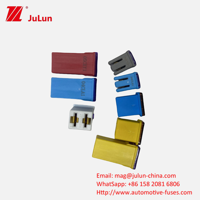 เครื่องจุดบุหรี่ 495 กล่องไฟ 20A30A40A50A60ALitt กล่องไฟสี่เหลี่ยมรถยนต์ 32V 58V