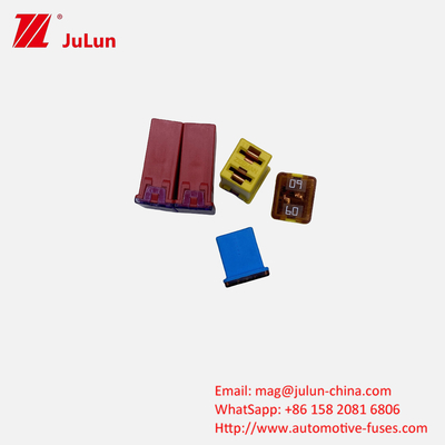 FLF-N PEC SBFC-LPJ Littelfuse 0895 โปรไฟล์ต่ํา Jcase 20 25 30 40 50 60Amp Auto Fuse Link Square Fuse