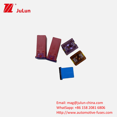 FLF-N PEC SBFC-LPJ Littelfuse 0895 โปรไฟล์ต่ํา Jcase 20 25 30 40 50 60Amp Auto Fuse Link Square Fuse