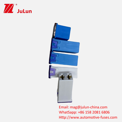 PEC-LPJ 0895 โปรไฟล์ต่ํา ขยะรถยนต์ ฟิวส์สแควร์ 32V 58V