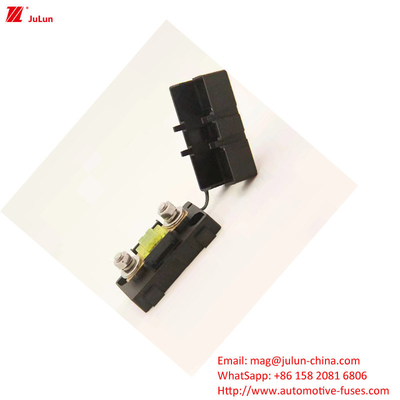 Eu UL 32V 30A-500A ทองแดงรถยนต์ Fuse พลาสติก / ไนลอนรถยนต์