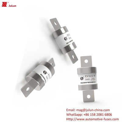 EV Fusing Bolt บนรถยนต์และอุปกรณ์ปรับไฟฟ้า DC500V