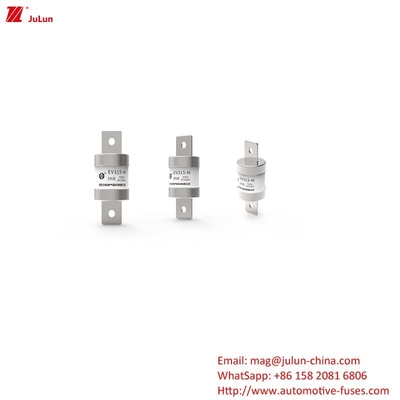 โบลท์ปานกลางบนไฟฟ้ารถยนต์ไฟฟิวส์ชาร์จเร็ว / Ev Dc ชาร์จเร็ว 500V DC