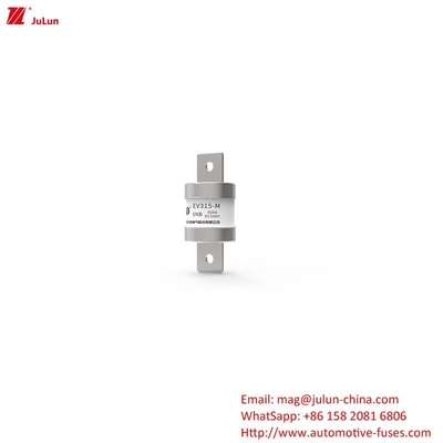 โบลท์ปานกลางบนไฟฟ้ารถยนต์ไฟฟิวส์ชาร์จเร็ว / Ev Dc ชาร์จเร็ว 500V DC