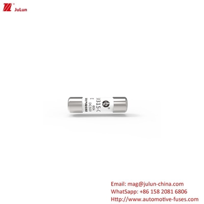EV315-C-3E 500V DC Automotive EV Fuse / Fuse ประเภทหลอดกลม