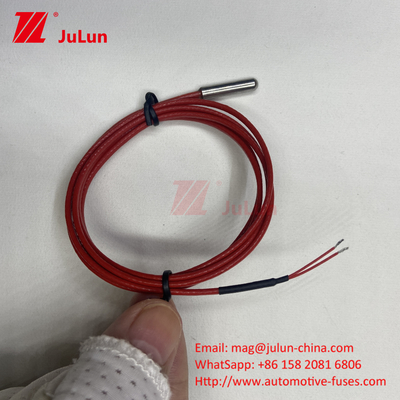 เครื่องตรวจจับอุณหภูมิเครื่องทําน้ําอุ่น 500VDC สําหรับเครื่องซักกาแฟ