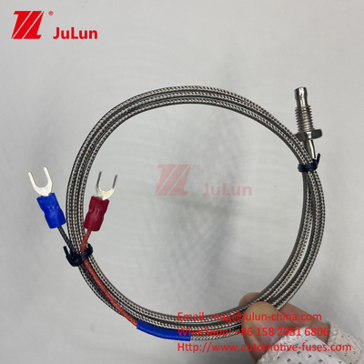 ง่ายในการติดตั้ง อุณหภูมิสัมผัสเทอร์มิสเตอร์ 500VDC