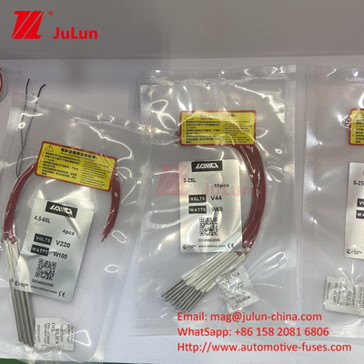 เซ็นเซอร์อุณหภูมิทนความร้อน 1500VAC-1800VAC 2 วินาที เทอร์มัลไทม์คอนสแตนต