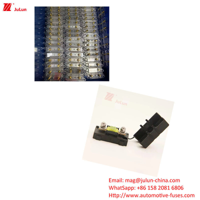 Eu UL ออโต้อะไหล่ ANS / MIDI ตัวถือไฟฟ้าดีขนาดเล็กที่มีกระแสความแรง 30A-500A สําหรับรถยนต์