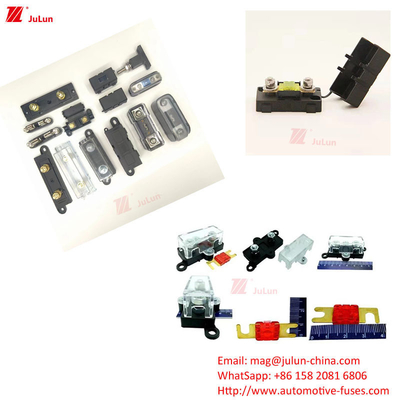 Eu UL ออโต้อะไหล่ ANS / MIDI ตัวถือไฟฟ้าดีขนาดเล็กที่มีกระแสความแรง 30A-500A สําหรับรถยนต์