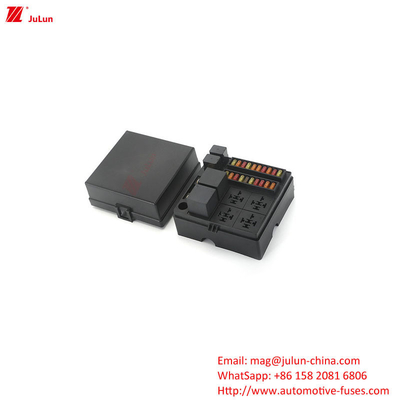 30A-500A ANS / MIDI เครื่องถือไฟฟิวส์ดีขนาดเล็ก อะไหล่รถยนต์ที่มีฟังก์ชันรีเซ็ตอัตโนมัติ