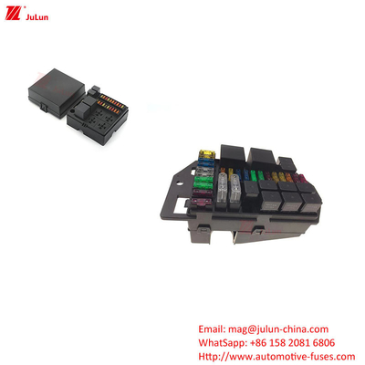 Eu UL Standard Mooring Manual Reset Circuit Breaker สําหรับ ANS / MIDI เครื่องถือไฟฟิวส์ขนาดเล็ก 30A-500A