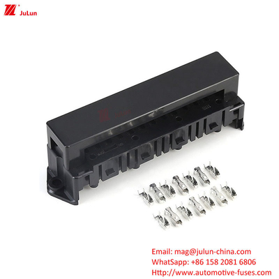 Eu UL Standard Mooring 32V อุปกรณ์สํารองรถยนต์ พลาสติก / ไนลอน