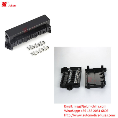 Eu UL Standard Mooring 32V อุปกรณ์สํารองรถยนต์ พลาสติก / ไนลอน