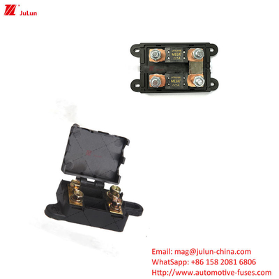 32V โบลท์ฟิวส์ การรีเซ็ตด้วยมืออะไหล่อัตโนมัติด้วย 30A-500A การถือกระแส