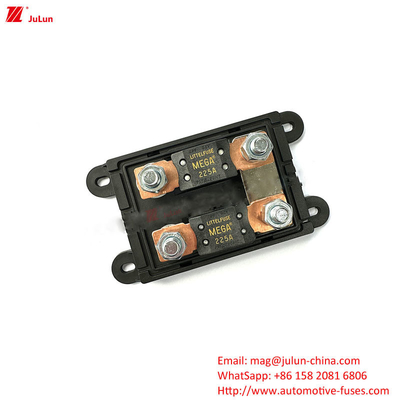 32V โบลท์ฟิวส์ การรีเซ็ตด้วยมืออะไหล่อัตโนมัติด้วย 30A-500A การถือกระแส