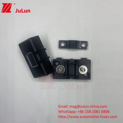 รถยนต์ รถบรรทุก สายเคเบิลซิลิโคน สายไฟ ใส่ไฟฟ้า M6 M8 M10