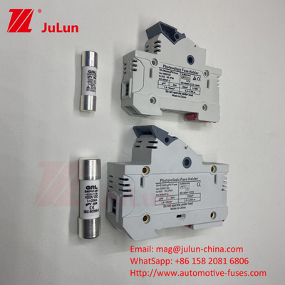 เครื่องถือไฟฟ้าไฟฟ้าพลังแสงอาทิตย์ 1000V พร้อมไฟฟ้าไฟฟ้า DNPVF1-32 14*51mm 1000dc 250 315 350 ไฟฟ้าไฟฟ้าพลังแสงอาทิตย์ 1500v ไฟฟ้าไฟฟ้าไฟฟ้า