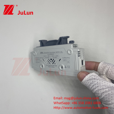 ฟิวส์ 10x38 1000v 25a 10*38 2a ตัวถือฟิวส์ สําหรับระบบพลังงานแสงอาทิตย์ ฟิวส์พลังงานแสงอาทิตย์ สําหรับการป้องกันระบบพลังงานแสงอาทิตย์