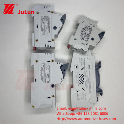14x51mm เฟยส์แสงอาทิตย์ PV สําหรับแผ่นแสงอาทิตย์ 1000VDC 1500VDC และ 500VDC