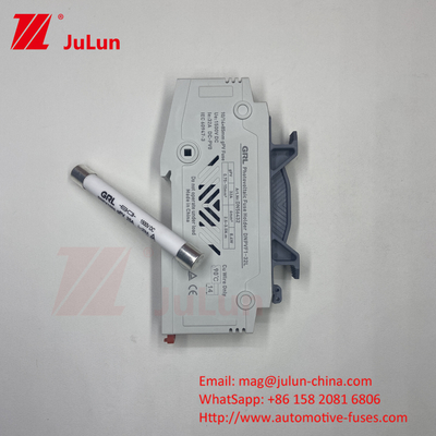 PV-50L ฟิวส์ ฟิวส์เซรามิกกระบอก 22*58mm 1000DV โฟโตวอลเตีย โฟตโอลเตียก โฟตโอลเตียก โฟตโอลเตียก โฟตโอลเตียก โซลาร์
