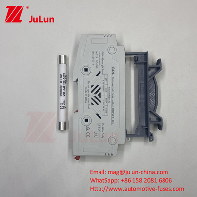 1000VDC 15A โซลารี โฟโตวอลเตย์ อินเวอร์เตอร์ ฟิวส์ สําหรับ โซลารี โฟโตวอลเตย์ แอปพลิเคชั่น พลังงาน