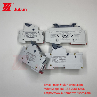1000VDC 15A โซลารี โฟโตวอลเตย์ อินเวอร์เตอร์ ฟิวส์ สําหรับ โซลารี โฟโตวอลเตย์ แอปพลิเคชั่น พลังงาน