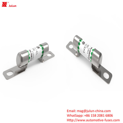DC850V 30A-50A รถไฟฟ้า Fuse Boxed Packing Method โลโก้ OEM