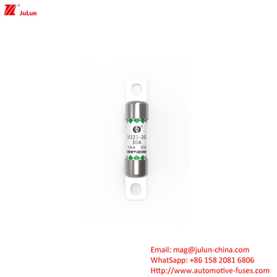EV321-3EL 30A ฟิวส์รถไฟฟ้า พร้อมการป้องกันโลโก้ OEM และการทํางานในวิธีการบรรจุกล่อง